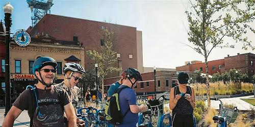 Free Adult Bike Safety Classes
