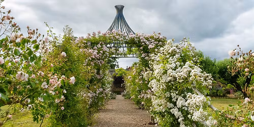 First Thursday of every month- Garden Talk 