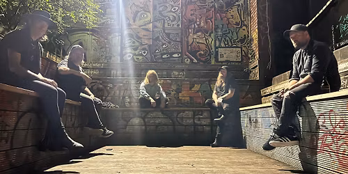 THE DEVIL AND THE ALMIGHTY BLUES - Dresden - Beatpol