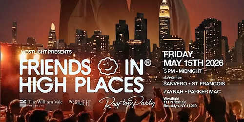 Friends In High Places feat. Kimonos