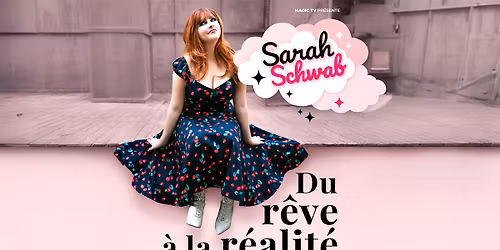 Sarah Schwab \u2022 Le Scarab\u00e9e, Roanne \u2022 30 jan. 2026