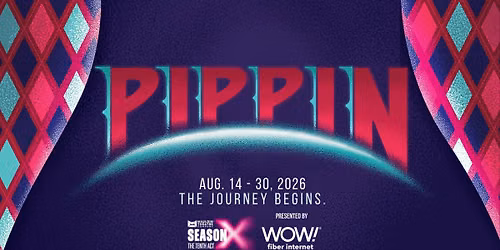 Mauldin Theatre Company presents: PIPPIN
