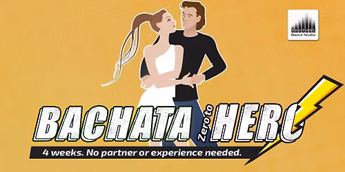 \u26a1 Intro to Bachata