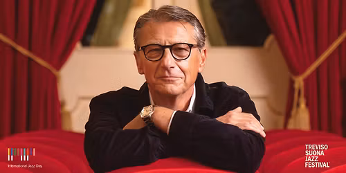 INTERNATIONAL JAZZ DAY TREVISO - GEGE' TELESFORO