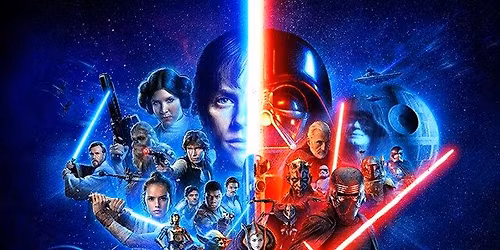 Star Wars Quiz at Junipers 