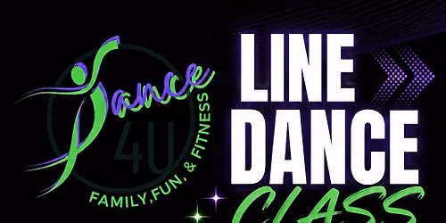 June - Dance4U Line Dance Class