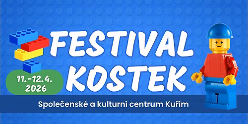 Festival Kostek v Ku\u0159imi 