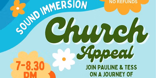 SOUND IMMERSION - CHURCH APPEAL