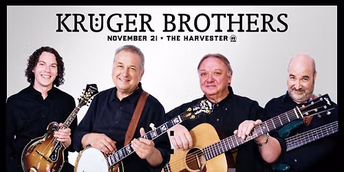 Kruger Brothers