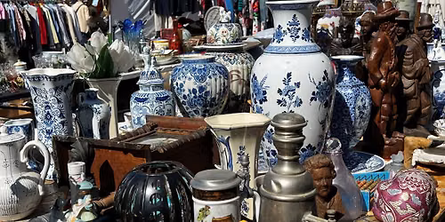 Brocante - Rommelmarkt