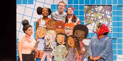 Rosie Revere, Ada Twist and Iggy Peck - The Questioneers at Ridgefield Playhouse