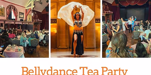Belly Dance Tea Party