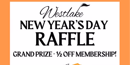 New Year\u2019s Day Raffle