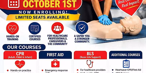 CPR\/BLS CLASS
