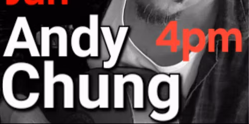 Live Musician - Andy Chung