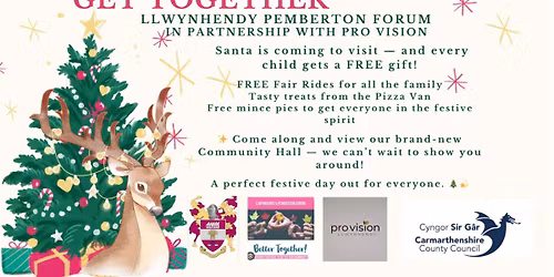 Christmas Community Get Together 