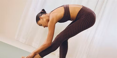 Pilates Barre Fusion X lululemon