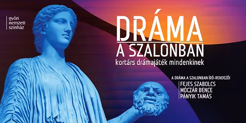 Dr\u00e1ma a Szalonban