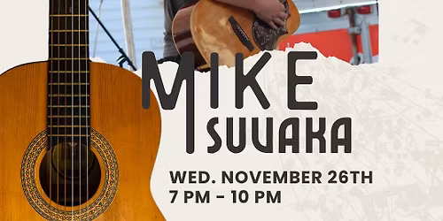 Mike Suvaka @ Brew & Ole's