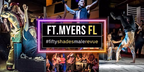 Fort Myers FL | Shades of Men Live
