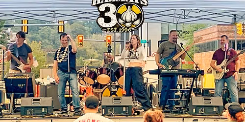 THE HAZMATS @ EASTON GARLICFEST 10.3.26