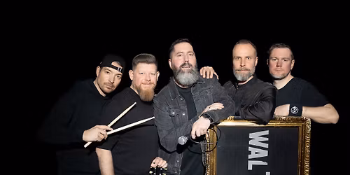 The 12th Annual WALTER WHO? Rumble