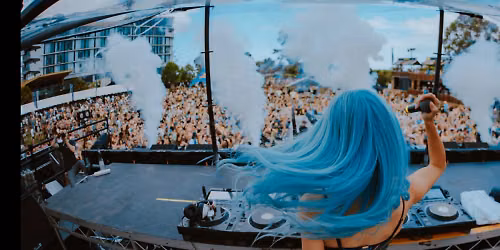 Tigerlily, Tchami in Melbourne