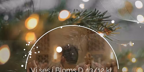 The voices of Skanderborg synger julen ind i Bloms 