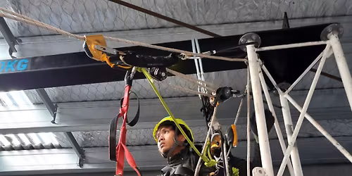 IRATA Rope Access Training