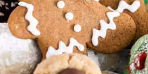 The 4th LADY'S THAT DINE COOKIE EXCHANGE.