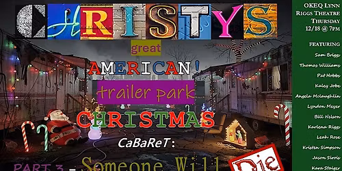 Christy's Trailer Park Cabaret