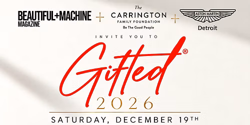 Gifted  2026