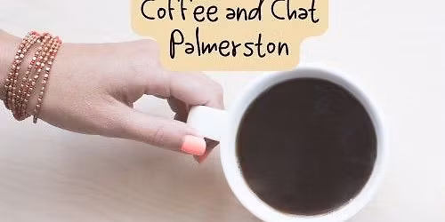 Coffee and Chat - Tiwi