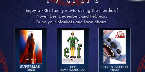 Movies in the Park: Elf