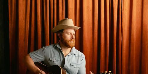 Cody Bolden at The Mason Bar, Sunday July 12th - Acoustic Country Show!