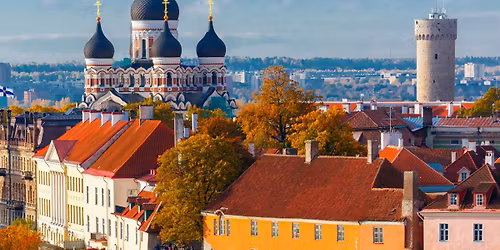 Poland & the Baltics: Warsaw to Tallinn with Sean and Nicole Simons