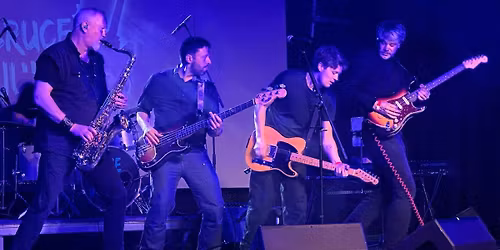 Bruce Juice at BOA Live Music Festival