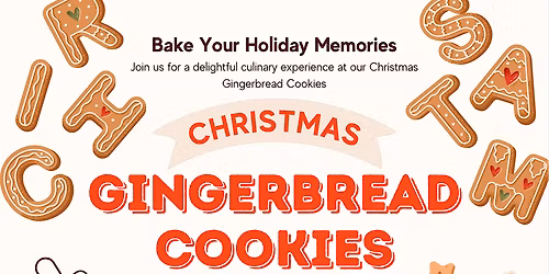 Mommy and Me Cookie Decorating Class