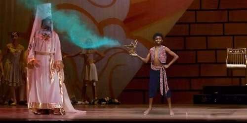 Ballet Excel Ohio Presents: Aladdin