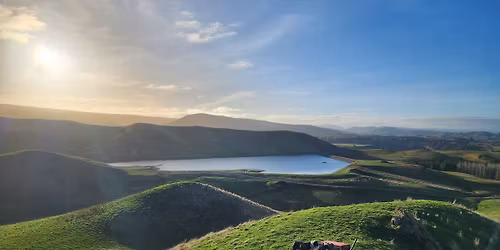 Kereru Hill Country Walk and Trail Run