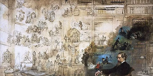 FROM DINGLEY DELL TO \u201cA CHRISTMAS CAROL\u201d - CHARLES DICKENS AND CHRISTMAS