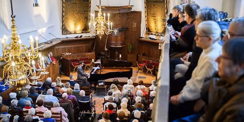 Laatste koffieconcert voor zomerstop