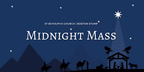 Midnight Mass - United Parish Eucharist