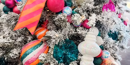 Bling on the Holidays with Santa