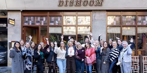 Edinburgh Dishoom Breakfast 