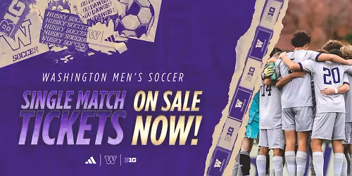 Washington Huskies at Maryland Terrapins Mens Soccer