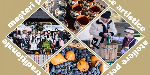 T\u00e2rg de Sf\u00e2ntul Dumitru la Muzeul Satului din Baia Mare - edi\u021bia a VIII-a