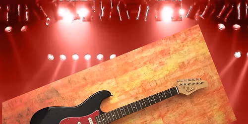 Rome Ramirez at Toads Place - CT