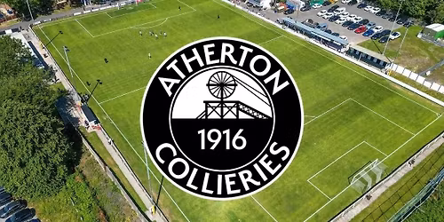 Atherton Collieries FC vs Bury FC