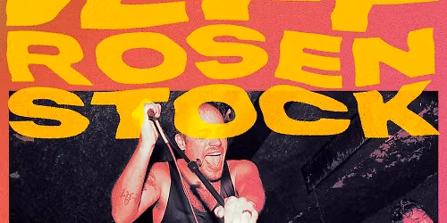 Jeff Rosenstock at Harlows Night Club - Main Room